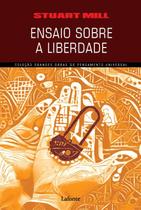 Livro - Ensaio sobre a Liberdade