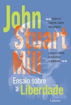 Livro - Ensaio sobre a Liberdade
