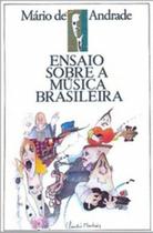 Livro - Ensaio Sobre a Música Brasileira