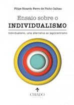 Livro - Ensaio Sobre o Individualismo Livro - Ensaio Sobre o Individualismo