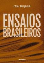 Livro Ensaios Brasileiros - CONTRAPONTO EDITORA