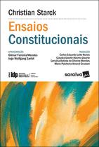 Livro - Ensaios Constitucionais - 1ª Edição 2021