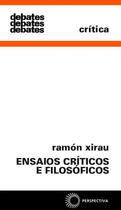 Livro - Ensaios críticos e filosóficos