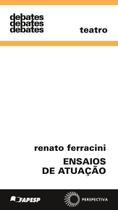 Livro - Ensaios de atuação