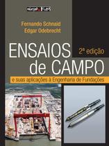 Livro - Ensaios de campo