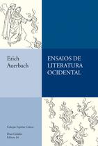 Livro - Ensaios de literatura ocidental