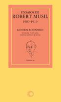 Livro - Ensaios de Robert Musil, 1900-1919 Livro - Ensaios de Robert Musil, 1900-1919