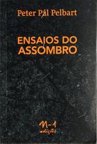 Livro - Ensaios do assombro Livro - Ensaios do assombro