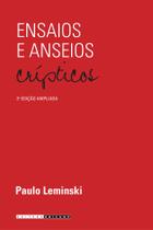 Livro - Ensaios e anseios crípticos