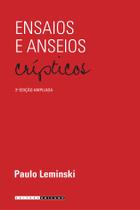 Livro - Ensaios e anseios crípticos