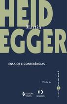 Livro - Ensaios e conferências Livro - Ensaios e conferências