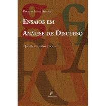 Livro - Ensaios em análise do discurso