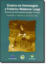 Livro Ensaios Em Homenagem A Frederico - Edição Bilingue - INTERCIENCIA