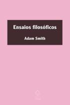 Livro - Ensaios filosóficos Livro - Ensaios filosóficos