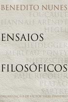Livro - Ensaios filosóficos Livro - Ensaios filosóficos