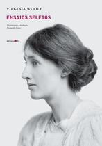Livro - Ensaios seletos de Virginia Woolf