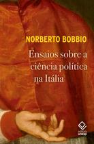 Livro - Ensaios sobre a ciência política na Itália