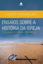 Livro - Ensaios sobre a historia da Igreja