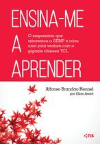 Livro - ENSINA-ME A APRENDER