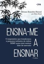 Livro - ENSINA-ME A ENSINAR Livro - ENSINA-ME A ENSINAR