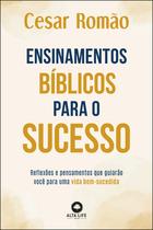 Livro - Ensinamentos bíblicos para o sucesso