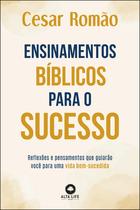 Livro - Ensinamentos bíblicos para o sucesso Livro - Ensinamentos bíblicos para o sucesso