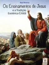 Livro - Ensinamentos De Jesus, Os - TEOSOFICA
