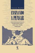 Livro - Ensinando a pensar Livro - Ensinando a pensar