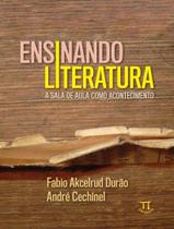 Livro - Ensinando Literatura - PARABOLA Livro - Ensinando Literatura - PARABOLA