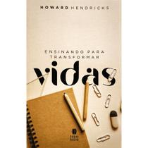 Livro - Ensinando Para Transformar Vidas Livro - Ensinando Para Transformar Vidas