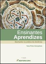 Livro - Ensinantes aprendizes Livro - Ensinantes aprendizes