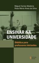 Livro - Ensinar na universidade