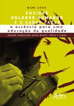 Livro - Ensinar valores humanos e o saber fazer