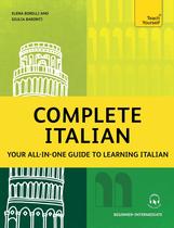 Livro Ensine-se Italiano Completo Iniciante-Intermediário Livro Ensine-se Italiano Completo Iniciante-Intermediário