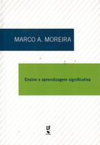 Livro - Ensino a aprendizagem significativa