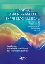 Livro - Ensino, aprendizagem e expressão musical