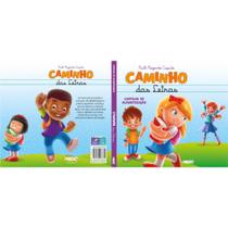 Livro Ensino Cartilha Caminho das Letras (9788538087830) - Ciranda