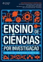 Livro - Ensino de ciências por investigação