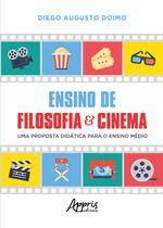 Livro - Ensino de filosofia e cinema Livro - Ensino de filosofia e cinema