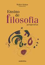 Livro - Ensino de filosofia - Perspectivas