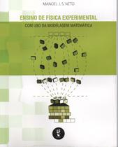 Livro - Ensino de física experimental com uso da modelagem matemática