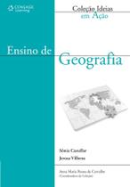 Livro - Ensino de geografia