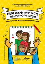 Livro - Ensino de habilidades básicas para pessoas com autismo