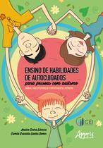 Livro - Ensino de habilidades de autocuidados para pessoas com autismo