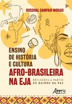 Livro - Ensino de História e Cultura Afro-Brasileira na EJA