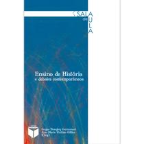Livro Ensino de História e debates contemporâneos - Unicentro