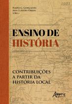 Livro - Ensino de História