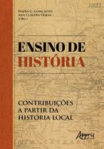 Livro - Ensino de História