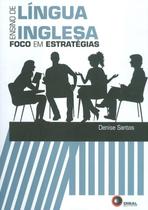 Livro - Ensino de língua inglesa