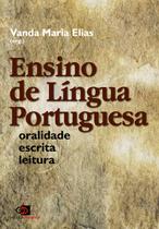 Livro - Ensino de língua portuguesa